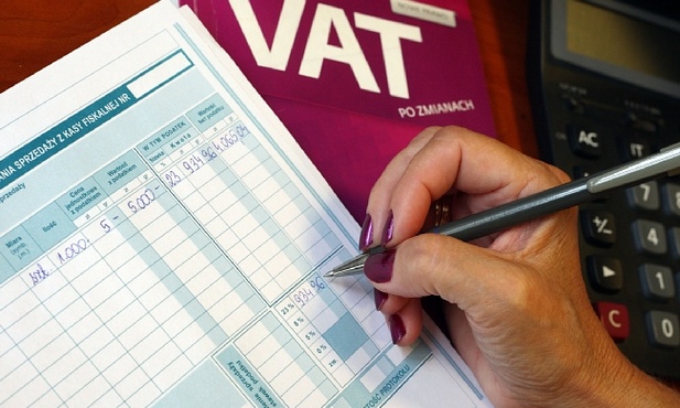 Polska powiększa stratę na VAT