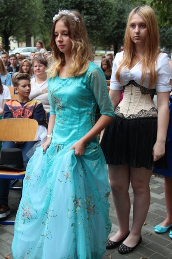 Narodowe Czytanie "Lalki" w Łowiczu