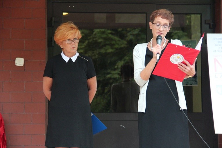 Narodowe Czytanie "Lalki" w Łowiczu