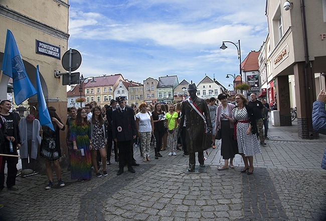 Urodziny darłowskiego gimnazjum