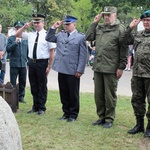 Spotkanie integracyjne służb mundurowych