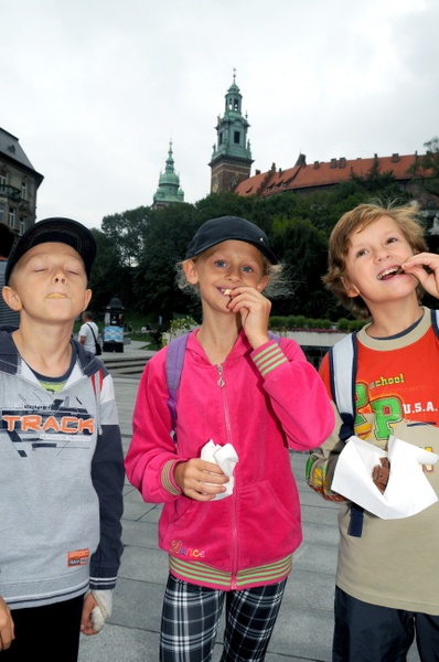 Dzień Czekolady w Krakowie