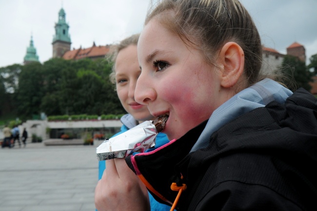 Dzień Czekolady w Krakowie