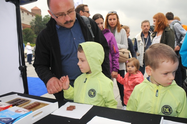 Dzień Czekolady w Krakowie