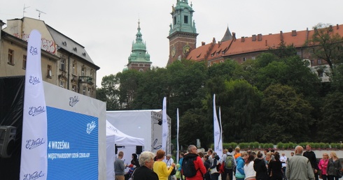 Dzień Czekolady w Krakowie