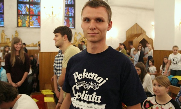 Spotkanie młodych w Wielogłowach