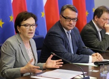 Premier: Polska gotowa na przyjęcie uchodźców