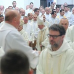 Pielgrzymka Księży Archidiecezji Katowickiej do katedry