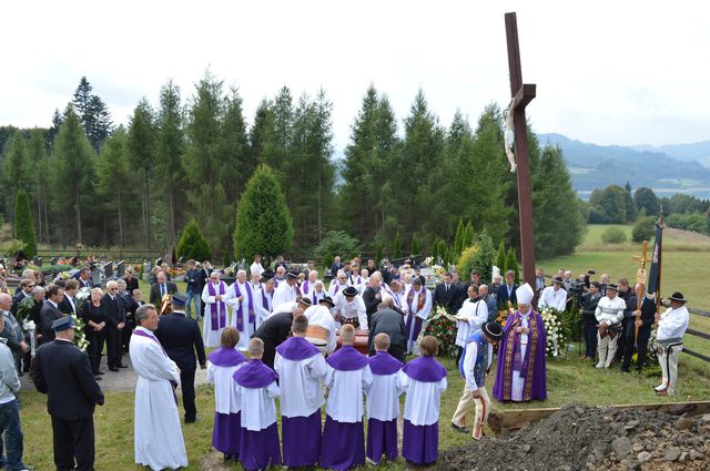 Pogrzeb byłego abp. Józefa Wesołowskiego