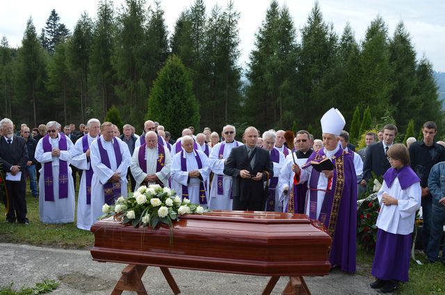 Pogrzeb byłego abp. Józefa Wesołowskiego