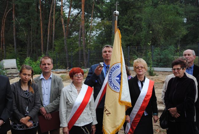 Głuchoniemi z biskupem