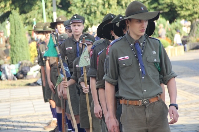 Turniej Drużyn Puszczańskich 2015