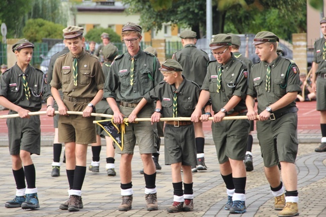 Turniej Drużyn Puszczańskich 2015