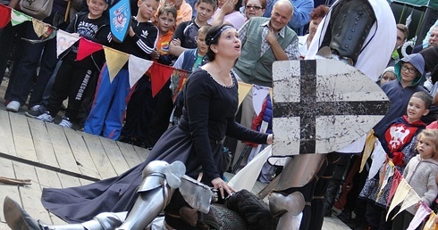 Turniej rycerski