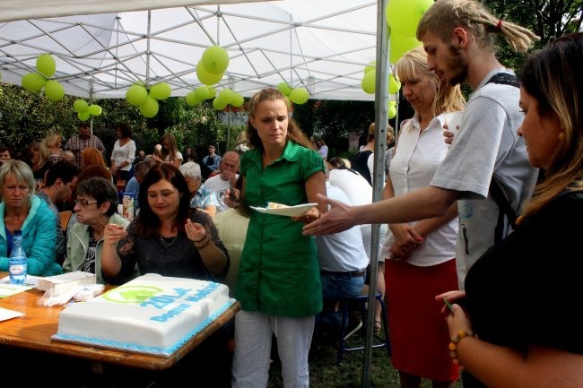 Dom Nadziei w Bytomiu