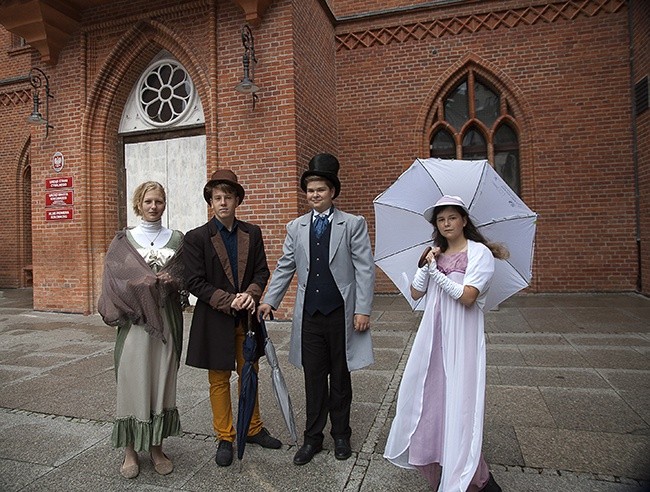 Narodowe Czytanie w Kołobrzegu