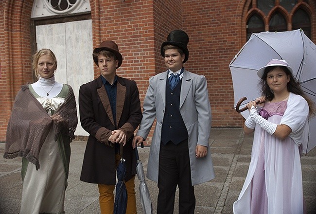 Narodowe Czytanie w Kołobrzegu