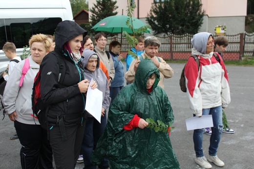 Integracyjny rajd na Matyskę