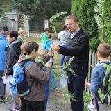 Integracyjny rajd na Matyskę