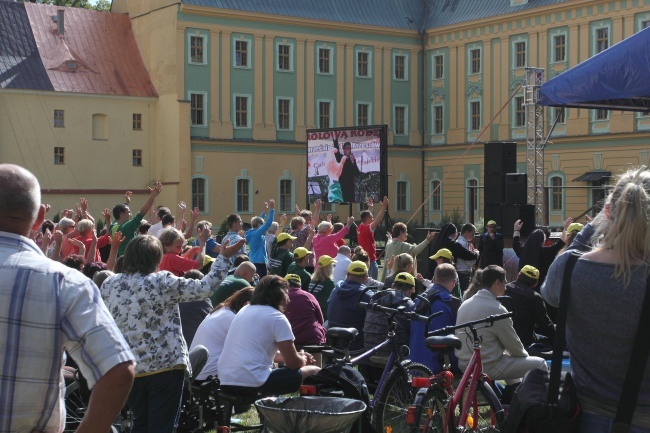 Abp Zimowski u osób niepełnosprawnych