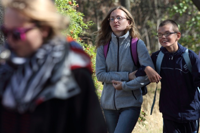 Abp Zimowski u osób niepełnosprawnych