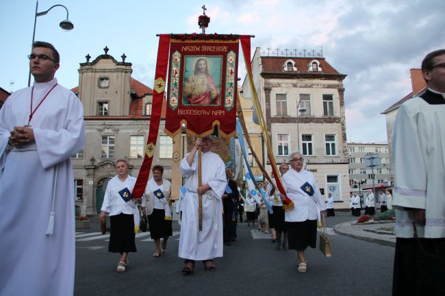 Matka Boża Pocieszenia od 70 lat w Oławie