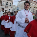 Matka Boża Pocieszenia od 70 lat w Oławie