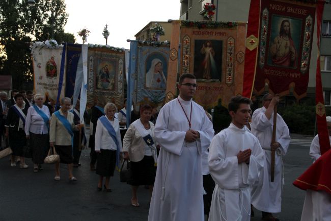 Matka Boża Pocieszenia od 70 lat w Oławie