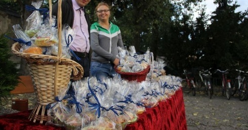 Matka Boża Pocieszenia od 70 lat w Oławie