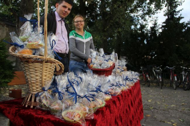 Matka Boża Pocieszenia od 70 lat w Oławie