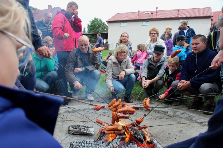 Pielgrzymka Katolickiego Zespołu Edukacyjnego do Gietrzwałdu