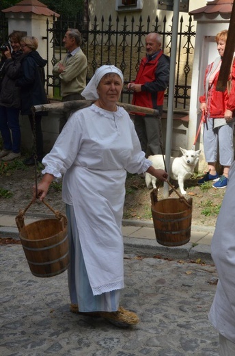 Świętokrzyskie święto plonów