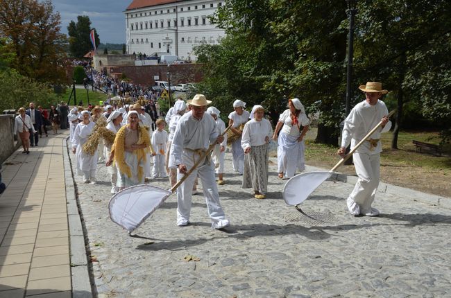 Świętokrzyskie święto plonów