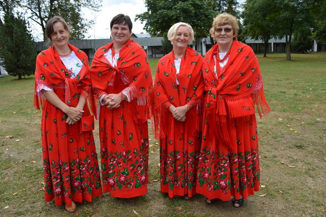 Dożynki Podhalańskie w Ludźmierzu