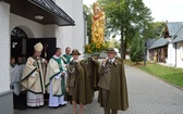 Dożynki Podhalańskie w Ludźmierzu