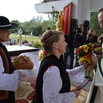 Dożynki Podhalańskie w Ludźmierzu