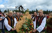 Dożynki Podhalańskie w Ludźmierzu