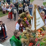 Dożynki Podhalańskie w Ludźmierzu