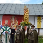 Dożynki Podhalańskie w Ludźmierzu