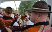 Dożynki Podhalańskie w Ludźmierzu