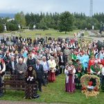 Dożynki Podhalańskie w Ludźmierzu