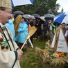 Dożynki Podhalańskie w Ludźmierzu