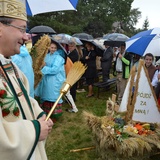 Dożynki Podhalańskie w Ludźmierzu