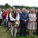 Dożynki Podhalańskie w Ludźmierzu