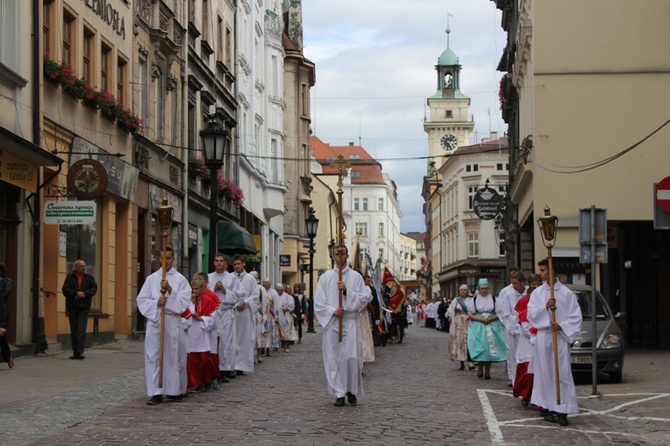 Odpust ku czci św. Melchiora w Cieszynie 2015 - cz. 1