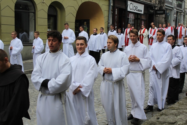 Odpust ku czci św. Melchiora w Cieszynie 2015 - cz. 1