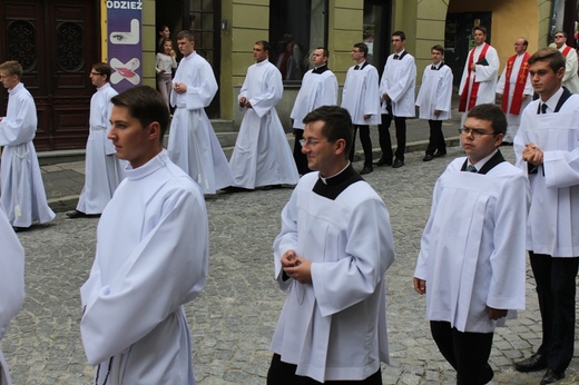 Odpust ku czci św. Melchiora w Cieszynie 2015 - cz. 1