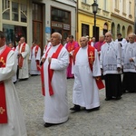 Odpust ku czci św. Melchiora w Cieszynie 2015 - cz. 1