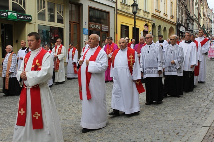 Odpust ku czci św. Melchiora w Cieszynie 2015 - cz. 1