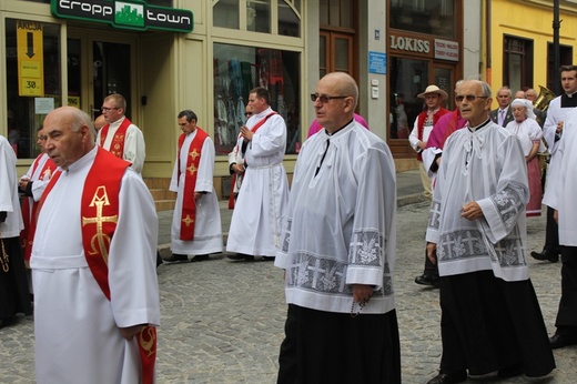 Odpust ku czci św. Melchiora w Cieszynie 2015 - cz. 1